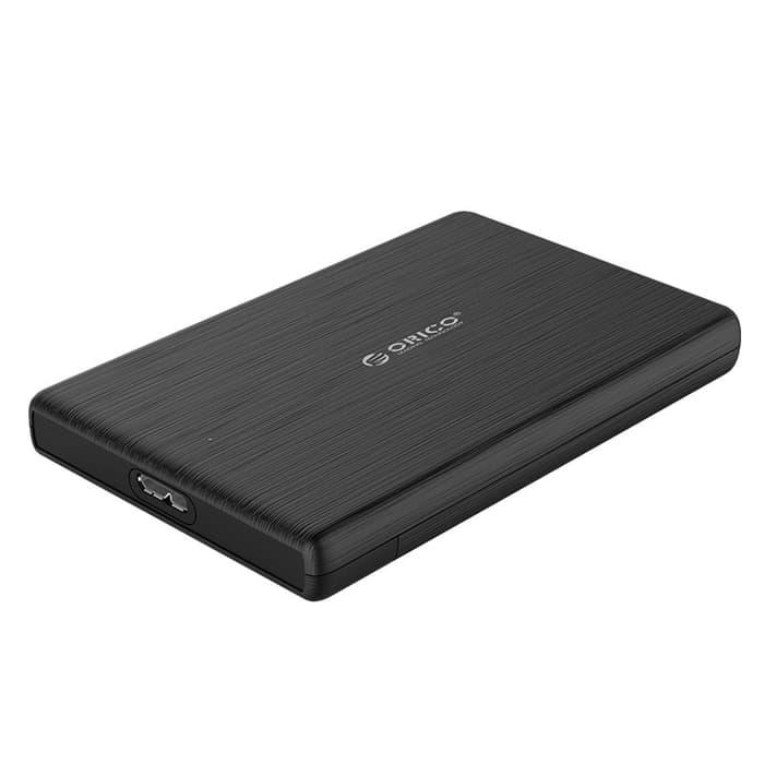 ORICO 2.5 inch HDD/SSD Enclosure USB 3.0 - 2189U3 - Black