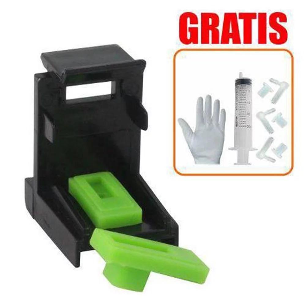 TOOLKIT PENYEDOT CARTRIDGE PG810, CL811 CANON IP2770, IP2772, MP237, MP245, MP258, MP268, MP276, MP287, MP486, MP496, MP497, MX328, MX338, MX347, MX357, MX366, MX416, MX426 (PENDEK) GRATIS OBENG BOR, SPUIT DAN SARUNG TANGAN REFILL