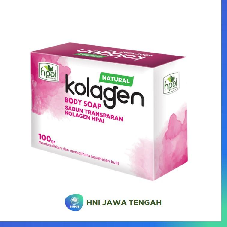 SABUN KOLAGEN