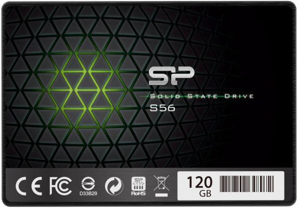 SSD SP Silicon Power S56 120GB 2.5inch
