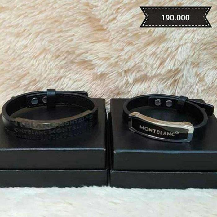 Gelang - Variant Masculine Mont Blanc Bracelet