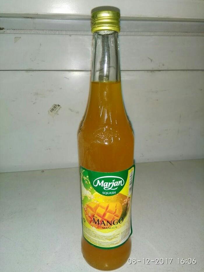 sirup marjan termurah 12botol
