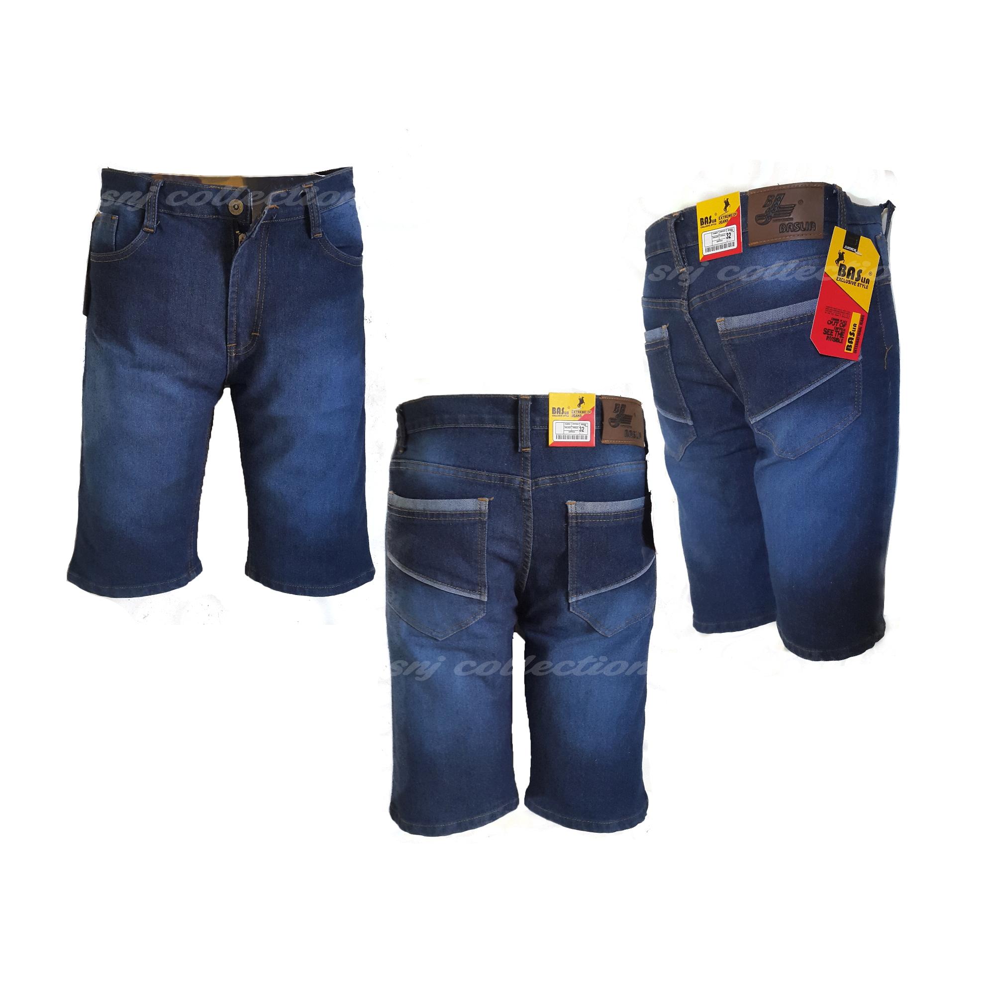 aybe collection celana pendek sobek fashion pria. Source · Celana Pendek Denim Pria / Murah