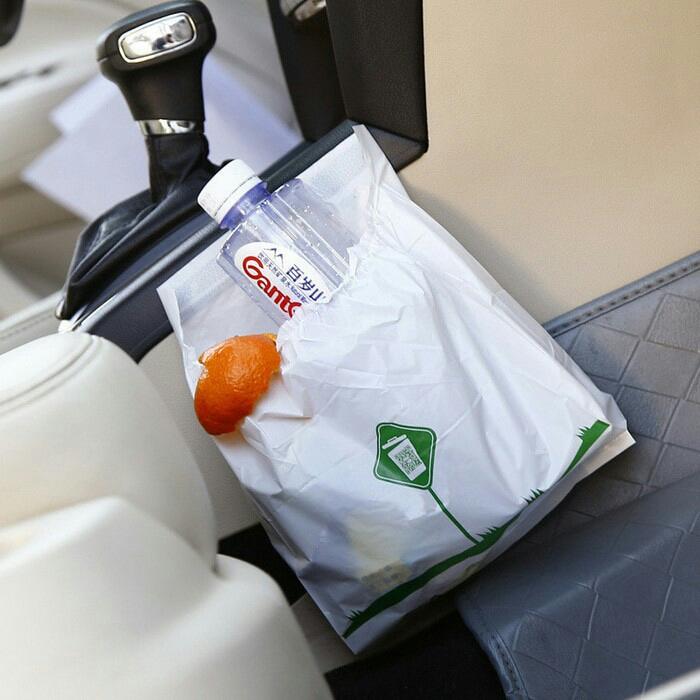 Kantong Sampah Plastik isi 15