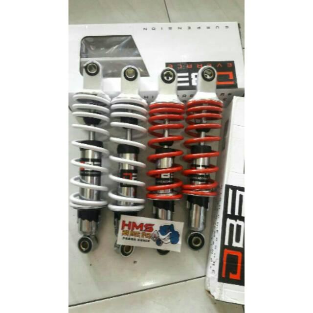 Shockbreaker Belakang Yamaha Bebek 280 MM/ Shock Belakang Jupiter Z- Vega R New-Vega Zr-Fizr-Crypton