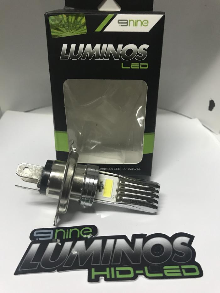 Nine Luminos Lampu Depan Led H4 PNP Wing ACDC Bergaransi WMP-1002