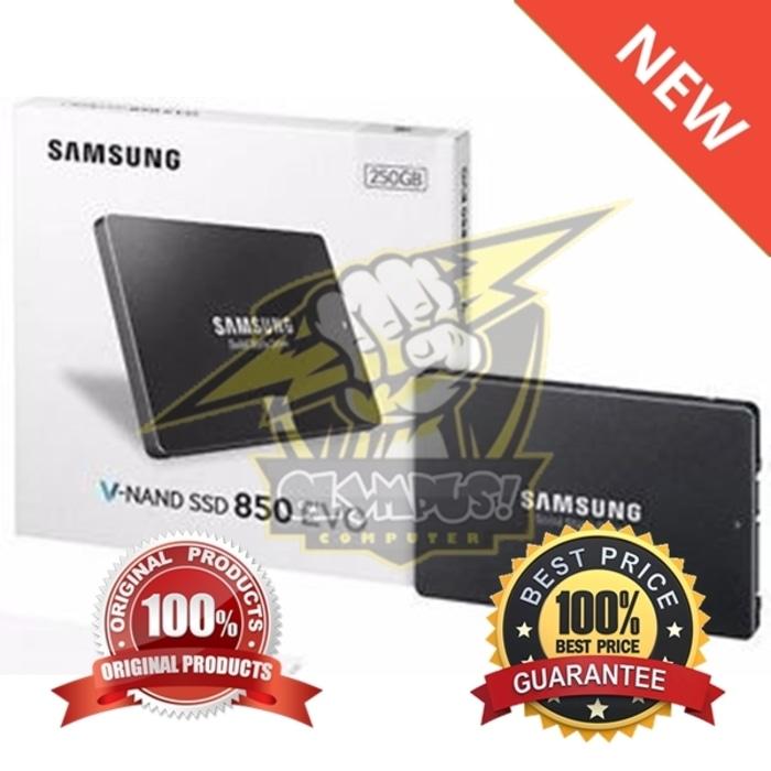 SAMSUNG 850 EVO 2.5 250GB 250GB V-NAND SSD