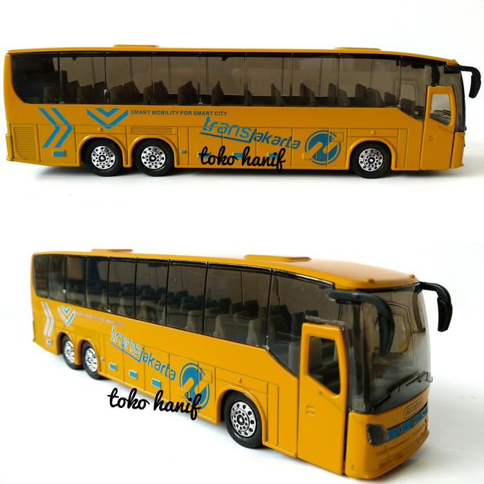 HOT PROMO!! Dieast Miniatur Replika Bus Penumpang Diecast mobil miniatur hobi diecast truck mobil sport promo diecast terlaris