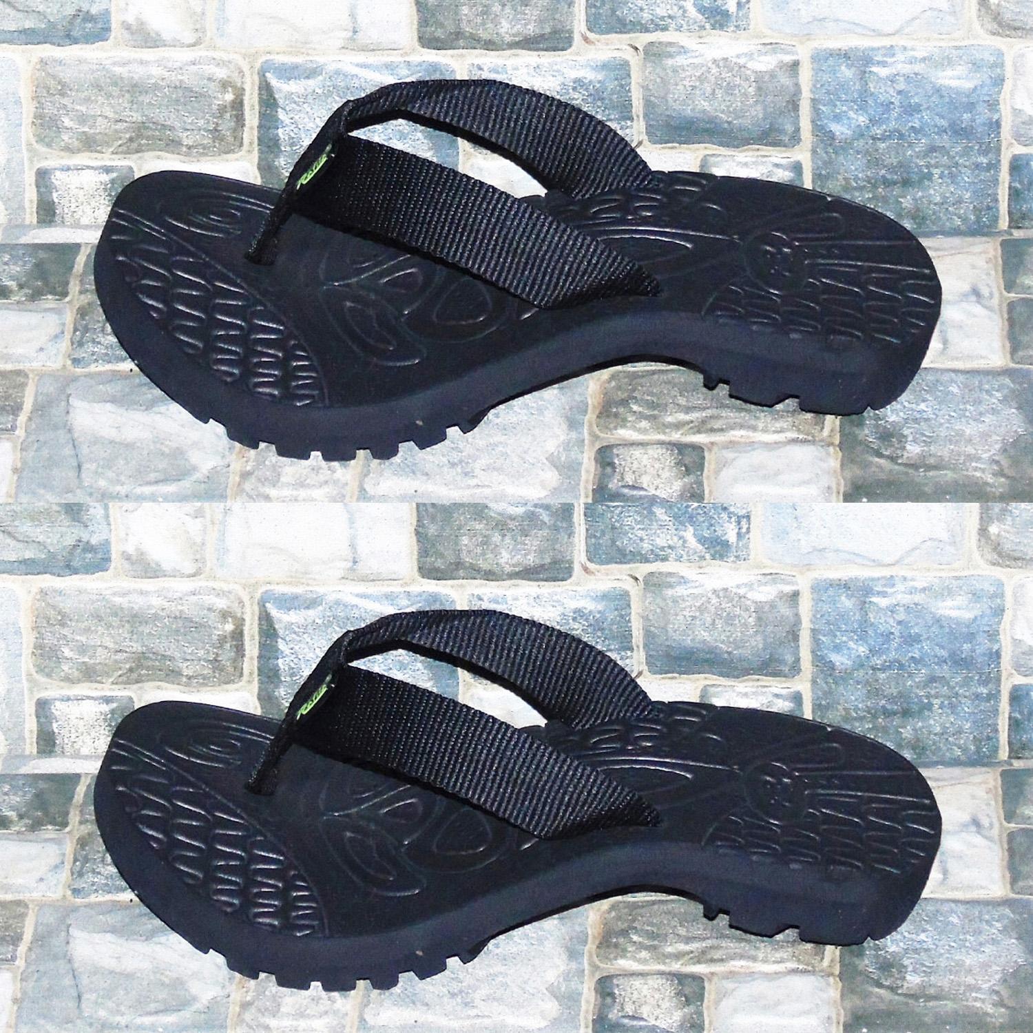 Rafila Sendal Gunung Original – JP02 – Hitam