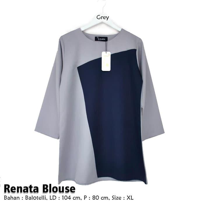 Muslimah Wanita. Urutkan berdasarkan: Popularitas. Lihat: Baju Atasan Renata .