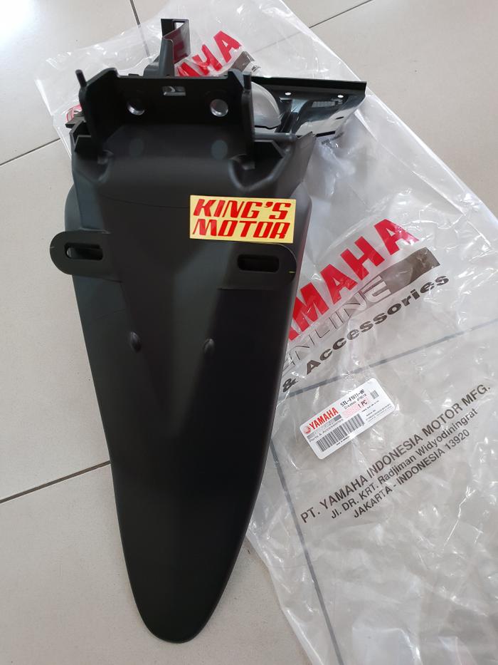 SPAKBOR BELAKANG MIO SPORTY, KARBU, SMILE (5TL) ASLI YAMAHA