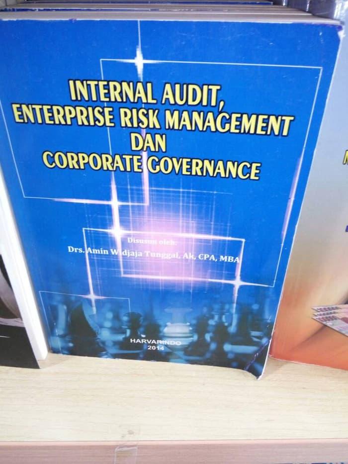 Internal Audit,Enterprise Risk Management Dan Corporate Governance