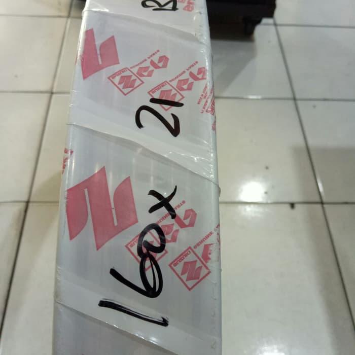 Velg 160-21 Original Suzuki SGP Silver