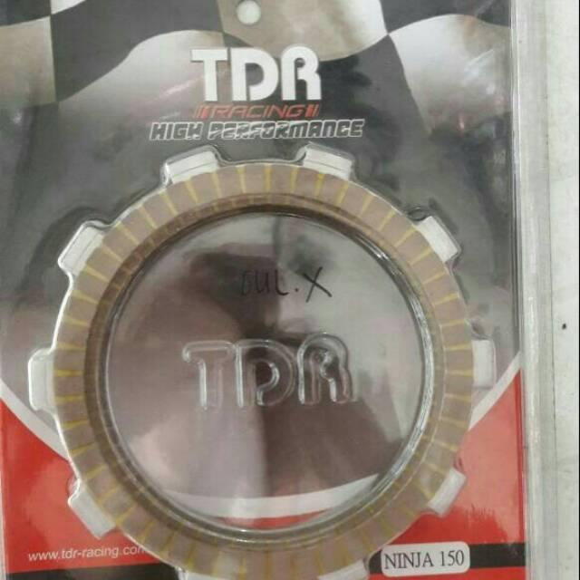 Kampas Kopling Tdr Ninja RR-Ninja R Tdr Racing