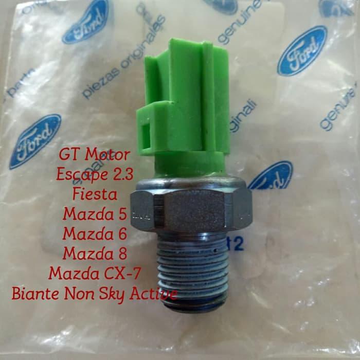 Switch Oil Pressure Escape 2.3 / Fiesta / Mazda 5 6 8 / CX-7 / Biante