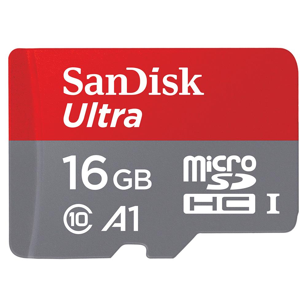 Memory Card Sandisk Ultra 16 GB rinto shop