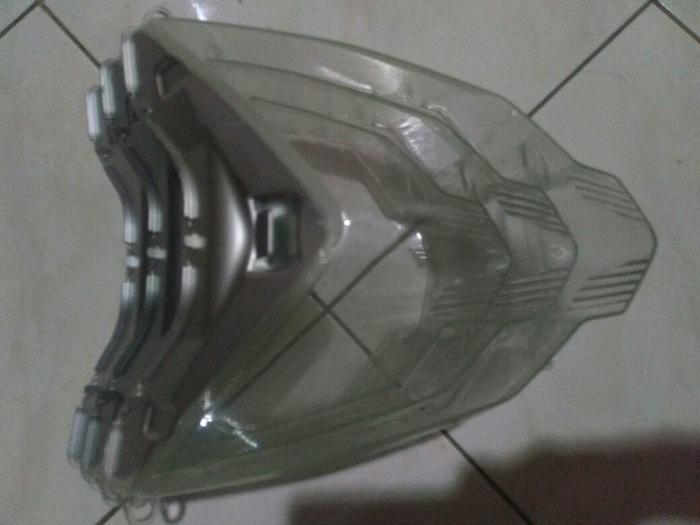 mika lampu depan ninja 250 SL RR mono original