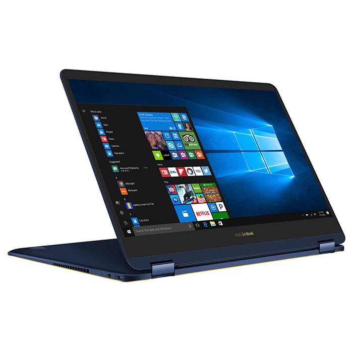 ASUS ZENBOOK FLIP S UX370UA - i7-8550 - 16GB - 512GB SSD - 13.3 inch FHD - Win 10 - Touch