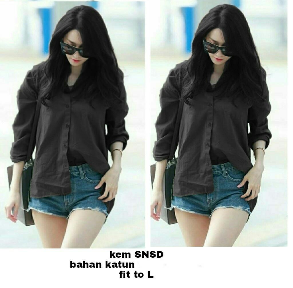 FJCO Ss-kem SNSD / Kemeja wanita / Fashion wanita