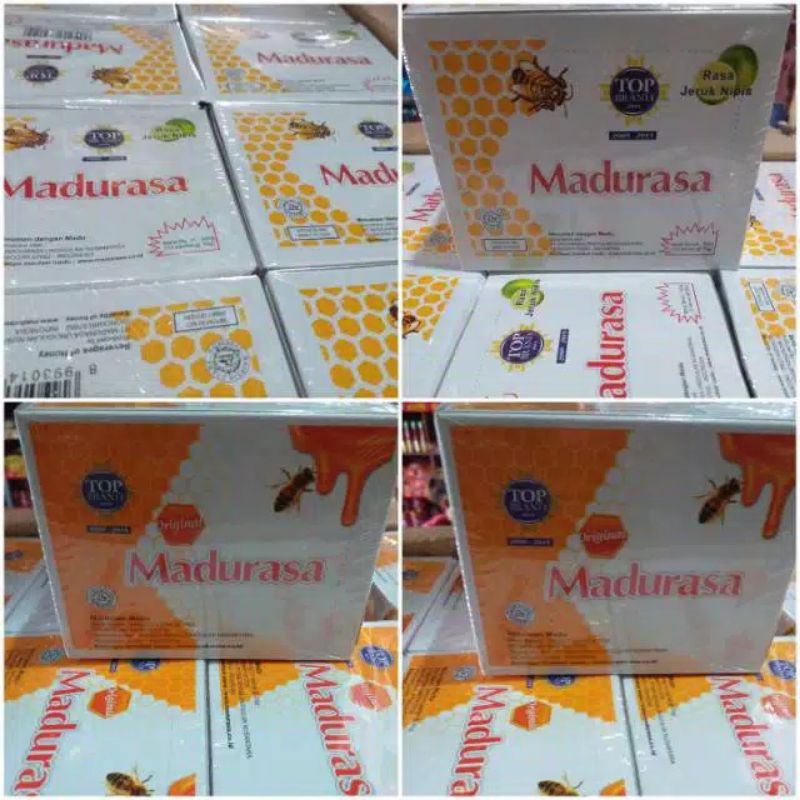 Jual Madurasa Jeruk Nipis 12 Sachet 1 Box Nutrivit Terbaru Jul 2024