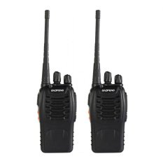 1 Pair (2 Units) BaoFeng Channel Walkie Talkie Set - Intl