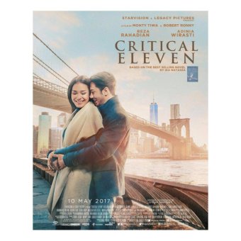 Critical Eleven - Cover Film