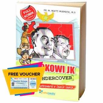 Buku Kita - Jokowi-JK Undercover