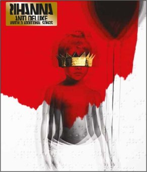 Universal Music Indonesia Rihanna - Anti (Deluxe)