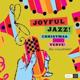 Universal Music Indonesia Varioust Artist - Joyful Jazz Christmas With Verve