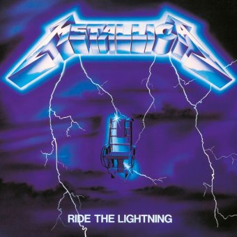 Universal Music Indonesia Metallica - Ride the Lightning (Remastered 2016)