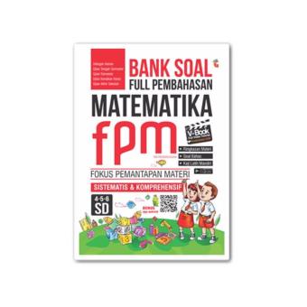 Magenta Group Bank Soal Full Pembahasan Matematika SD 4-5-6 Genta Group