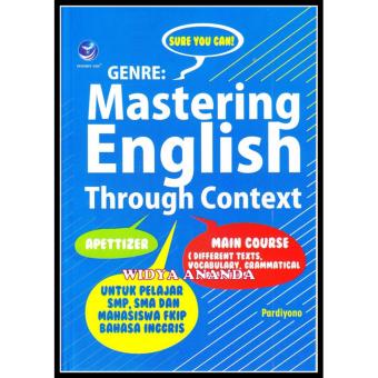 Sure You Can! Genre: Mastering English Through Context