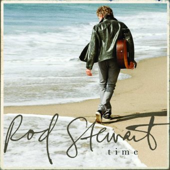Universal Music Indonesia Rod Stewart - Time