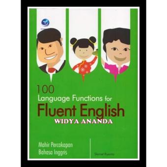 100 Language Function For Fluent English, Mahir Percakapan Bahasa Inggris