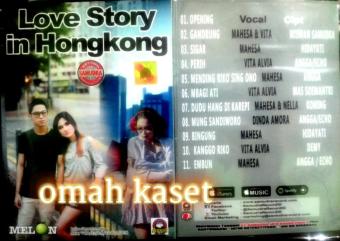 Kaset Vcd Original Om Melon Koplo Love Story In Hongkong Nella Kharisma Mahesa