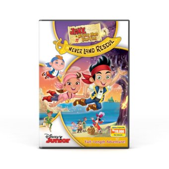 Marvel Dvd : Jake And The Never Land Pirate: Jakes'S Never Land Rescue