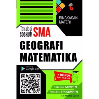Magenta Group Tetralogi SOSHUM SMA: Geografi-Matematika Genta Group