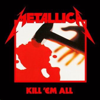 Universal Music Indonesia Metallica - Kill Em All (Remastered 2016)
