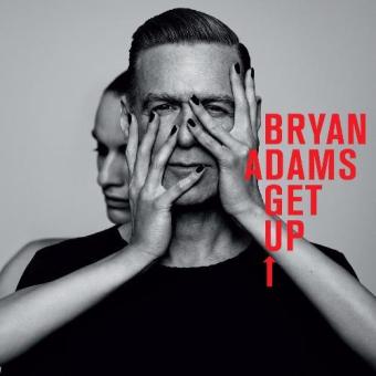 Universal Music Indonesia Bryan Adams - Get Up