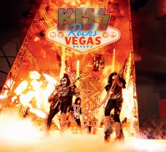 Universal Music Indonesia Kiss - Rocks Vegas