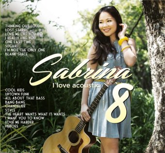 Universal Music Indonesia Sabrina - I Love Acoustic 8