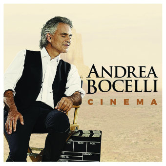 Universal Music Indonesia Andrea Bocelli - Cinema