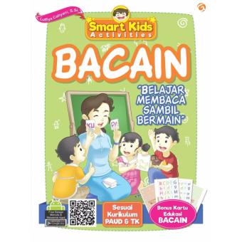 Magenta Group BACAIN - Belajar Membaca Sambil Bermain Genta Smart