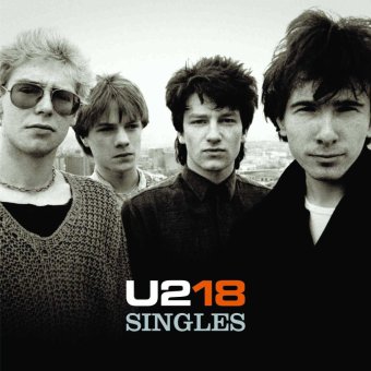 Universal Music Indonesia U2 - U218 Singles