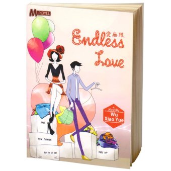 Buku Kita Endless Love