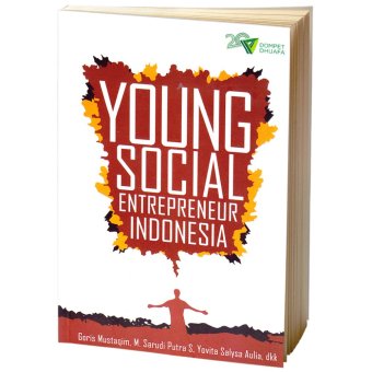 Buku Kita - Young Social Entrepreneur Indonesia