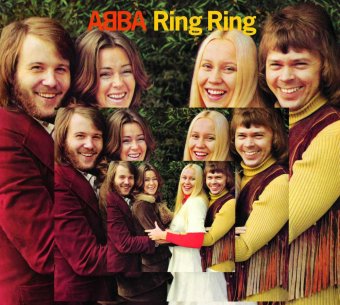 Universal Music Indonesia ABBA - Ring Ring