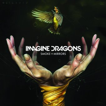 Universal Music Indonesia Imagine Dragons - Smoke & Mirrors