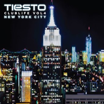 Universal Music Indonesia : Tiesto - Club Life Vol. 4 New York City
