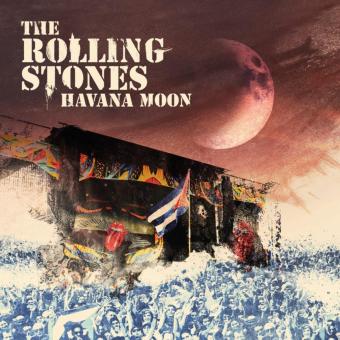 Universal Music Indonesia The Rolling Stones - Havana Moon